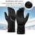 Guantes calefactables a batería Slim Fit - tienda online