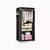 Guarda-Roupa Closet Dobrável com Capa de Tecido - 1 Porta, Preto Organização Prática e Elegante