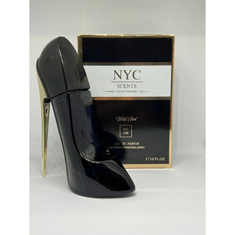 Perfume Nyc Scents N.018 Sapatinho 30ML