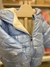 Campera Toronto Puffer | Celeste