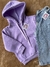 Buzo Alaska beba | Frisado - comprar online