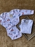 Body Americano estampado - Baby House