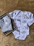 Body Americano estampado - comprar online