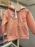 Campera Dakota | Frisada en internet