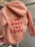 Campera Dakota | Frisada - comprar online