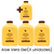 Suco de Aloe Vera Gel Forever ( Kit 4 und) - comprar online