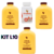 KIT L10 - 3 Suco Aloe Vera Gel + 1 Ultrabody - comprar online