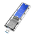 Imagem do Caixa SSD portátil transparente e inovadora com conexão USB