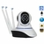 Câmera IP robô - W-fi 3 Antenas - comprar online