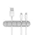 Organizador de Cabo USB de Silicone - comprar online