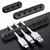 Organizador de Cabo USB de Silicone - loja online