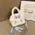 Imagem do Bolsa Pequena Pelúcia Kuromi - Cinnamoroll - My Melody