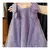 Vestido Infantil Paetês na internet