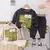 Conjunto Infantil Masculino Inverno Dinossauro - comprar online