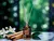 Difusor con flores naturales premium vrinda - tienda online