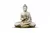 Imagen resina artesanal buda gigante N°3. 90X90CM