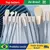 Kit 10 pinceis profissionais para maquiagem - loja online