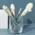Kit 10 pinceis profissionais para maquiagem