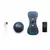 Mini Massageador Elétrico de Pescoço Pernas e Pes Portatil e Recarregavel - comprar online