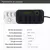extensao Eletrica 6 Tomadas com 1 Universal 4 USB Bilvolt - Loja Grande Rio