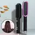 Conjunto de alisador de cabelo e pente para cabelos - comprar online