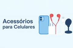 Banner da categoria Acessorios para Celulares