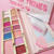 Too Faced – Pinker Times Ahead Eye Shadow Palette - wish beauty imports