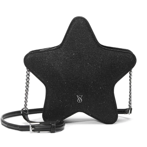 Bolsa Transversal Star Victoria's Secret – Brilho e Sofisticação - comprar online