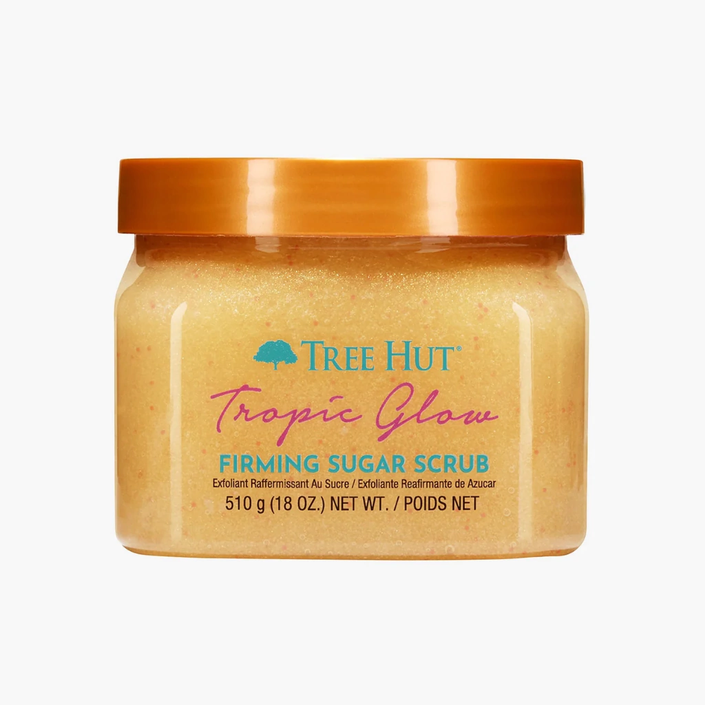 Tree Hut – Tropic Glow Firming Shea Sugar Scrub | Esfoliante Corporal Firmador | Original