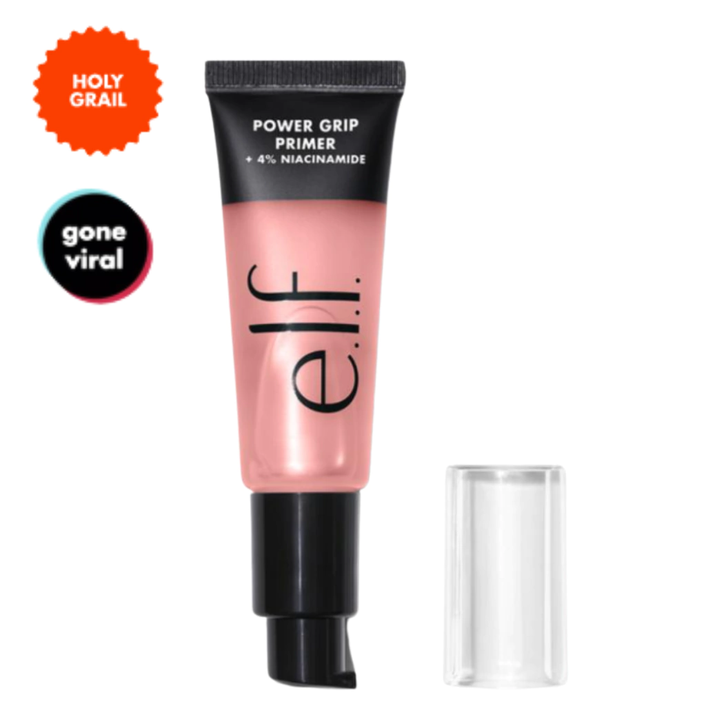 Power Grip Primer + 4% Niacinamide - E.l.f