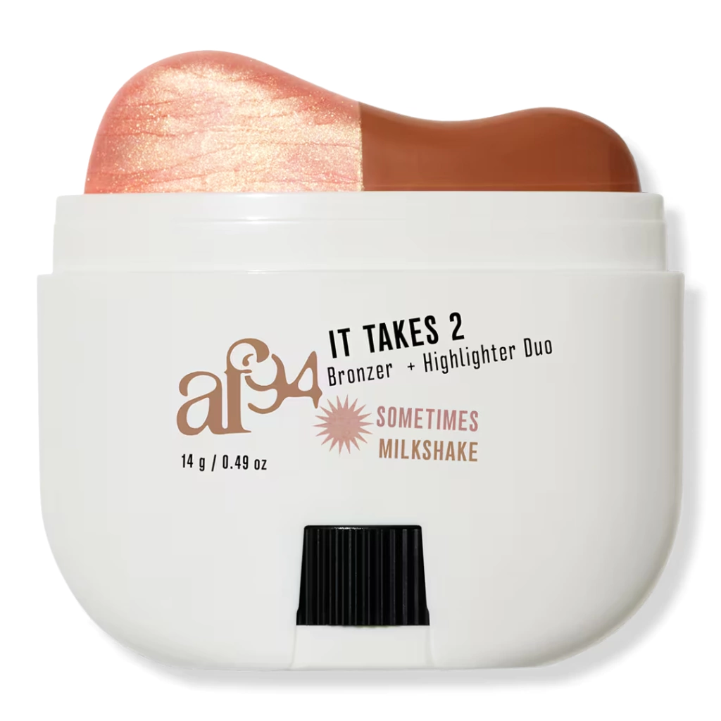 Duo Iluminador e Bronzeador It Takes 2– Cor Milkshake | af94