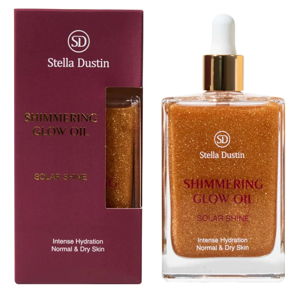 Stella Dustin – Shimmering Glow Oil