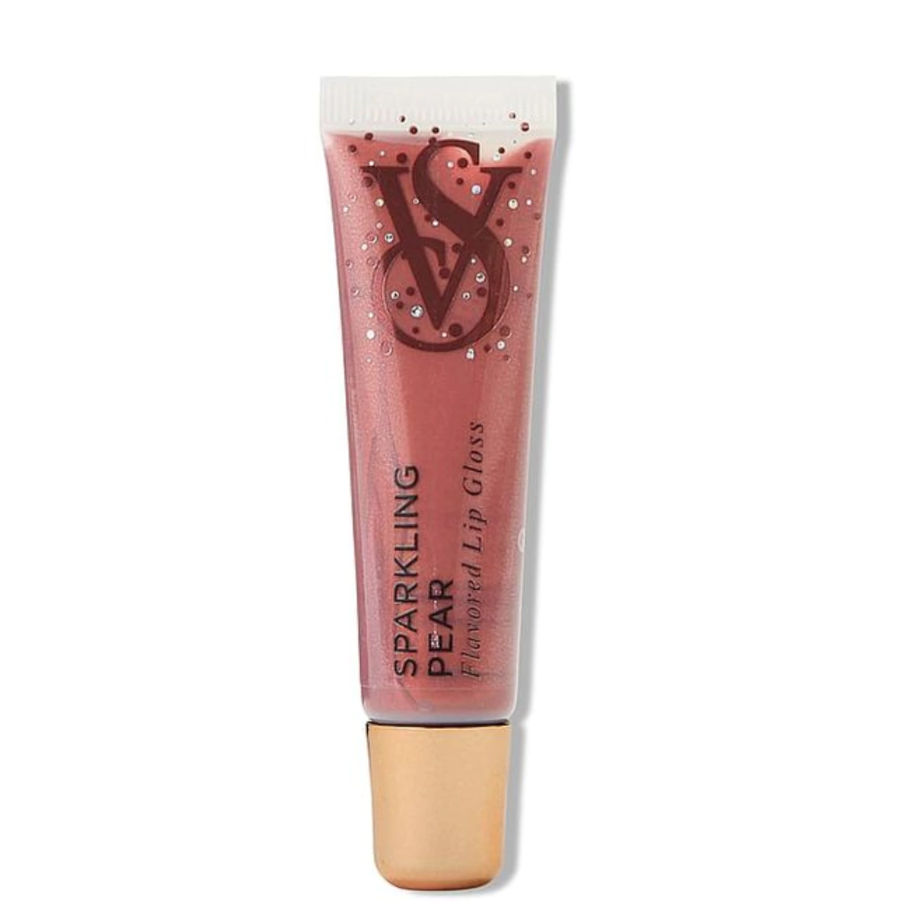 Lip Gloss Victoria’s Secret – Sparkling Pear (Edição Especial)