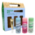 Kit Hidratação Corporal Victoria's Secret Pink - Water Hydration Trio (Edição Limitada)