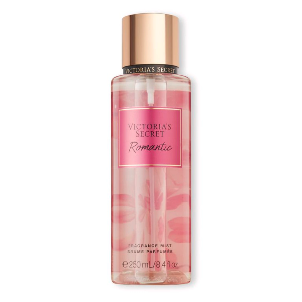Victoria’s Secret – Body Splash Romantic | Produto Original EUA