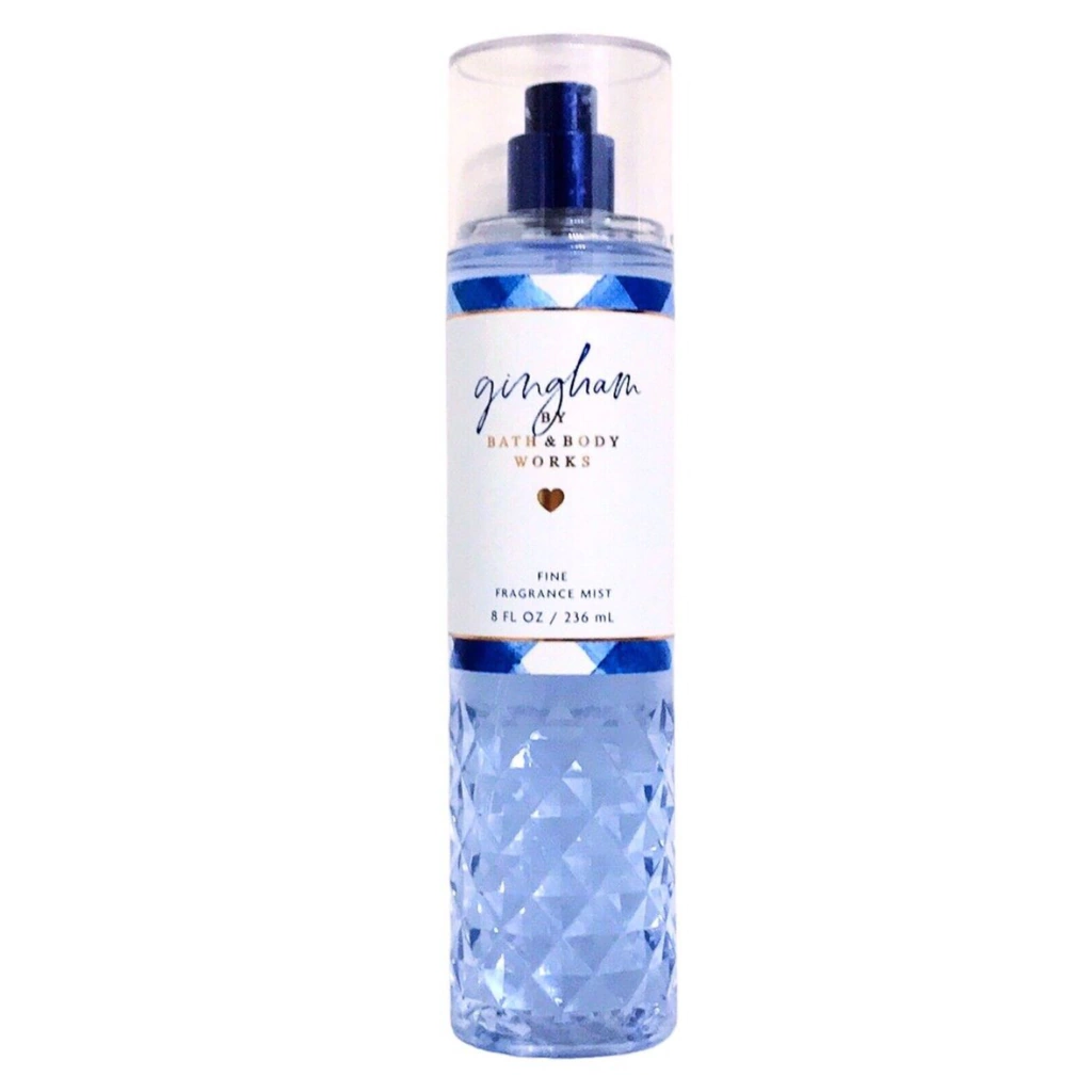 Bath & Body Works – Body Splash Gingham Produto Original