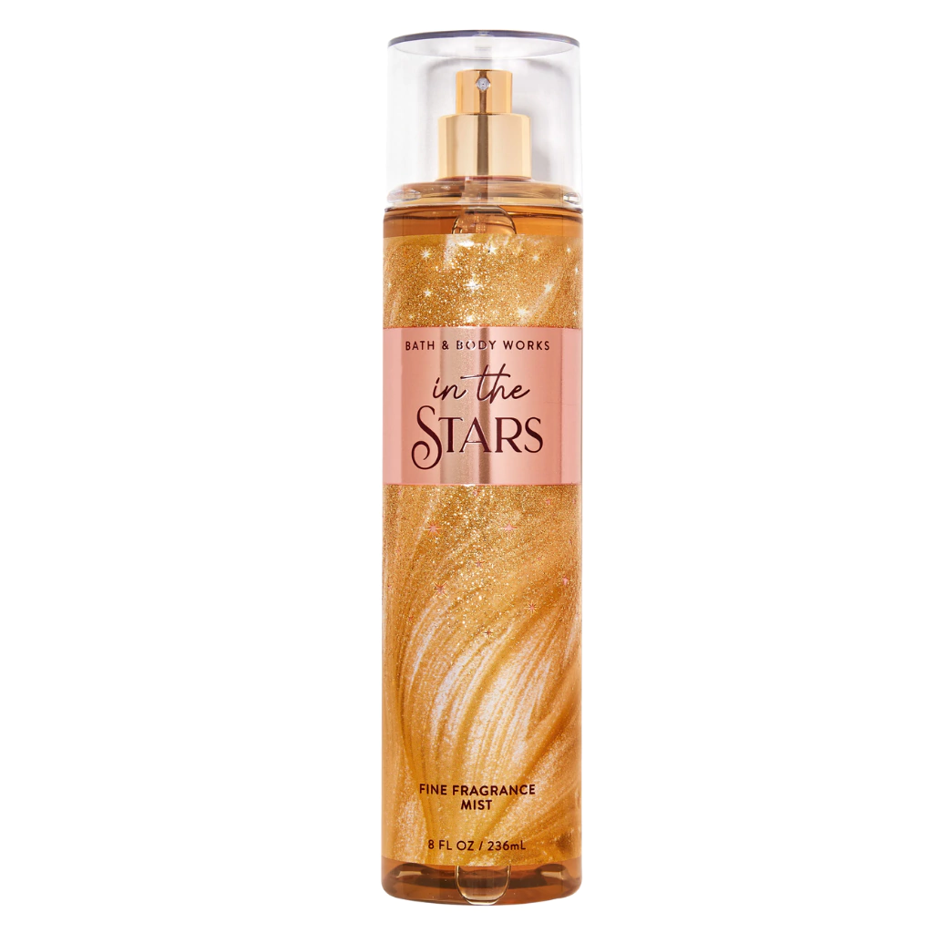 Bath & Body Works – Body Splash In the Stars Produto Original