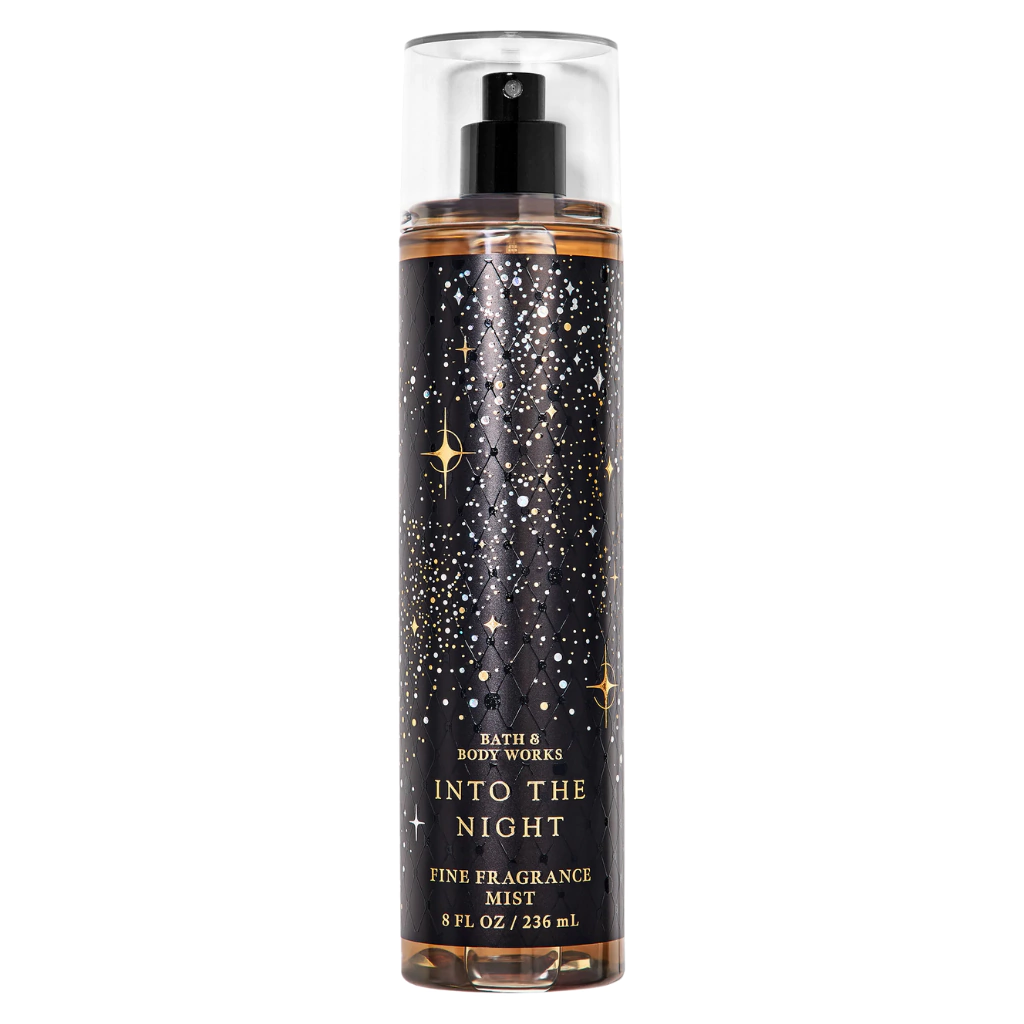 Bath & Body Works – Body Splash In the Night Produto Original