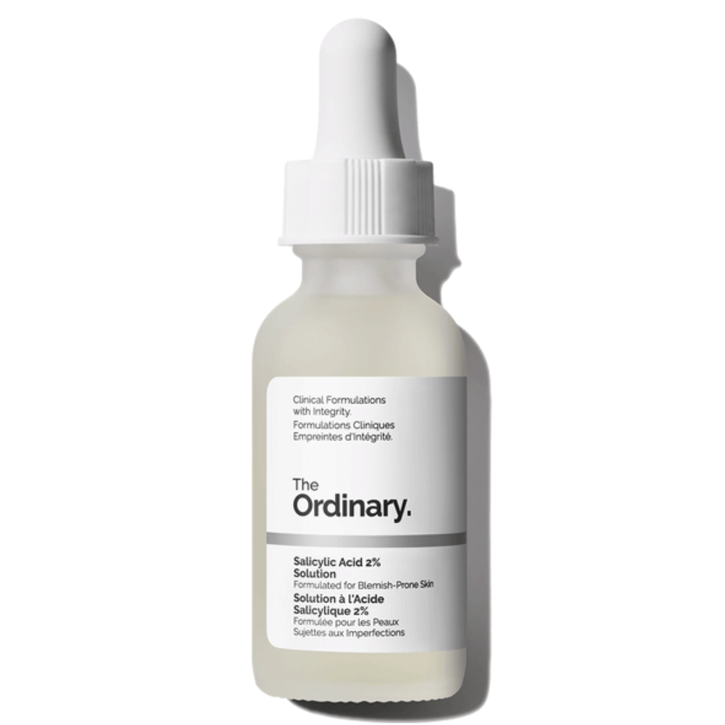 Salicylic Acid 2% Solution – The Ordinary