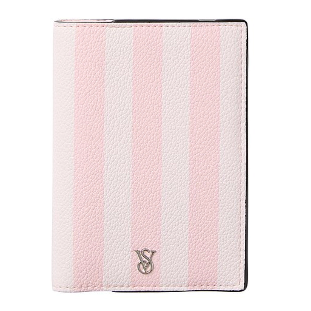 Victoria’s Secret – Porta Passaporte Travel Set | Acessório de Viagem | Produto Original EUA