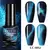Imagem do LILYCUTE 7ml 9D Gato Gel Magnético Unha Polonês Ímã Laser Semi Permanente