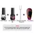 LILYCUTE 7ml 9D Gato Gel Magnético Unha Polonês Ímã Laser Semi Permanente - CASE HOME