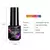 LILYCUTE 7ml 9D Gato Gel Magnético Unha Polonês Ímã Laser Semi Permanente