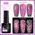 LILYCUTE 7ml 9D Gato Gel Magnético Unha Polonês Ímã Laser Semi Permanente - comprar online