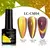 LILYCUTE 7ml 9D Gato Gel Magnético Unha Polonês Ímã Laser Semi Permanente na internet