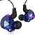QKZ-AK6 HiFi Fone De Ouvido Com Fio, 3.5mm, Corrida Esporte Head - loja online