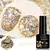 LILYCUTE 7ml 9D Gato Gel Magnético Unha Polonês Ímã Laser Semi Permanente - CASE HOME