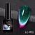 LILYCUTE 7ml 9D Gato Gel Magnético Unha Polonês Ímã Laser Semi Permanente - CASE HOME