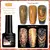 LILYCUTE 7ml 9D Gato Gel Magnético Unha Polonês Ímã Laser Semi Permanente na internet