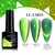 LILYCUTE 7ml 9D Gato Gel Magnético Unha Polonês Ímã Laser Semi Permanente - comprar online